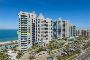 1560 Gulf Blvd #1007, CLEARWATER