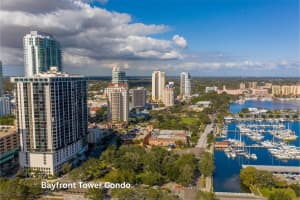 1 Beach Dr Se #810, ST PETERSBURG