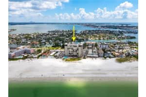3820 Gulf Blvd #708, ST PETE BEACH