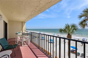 14710 Gulf Blvd #204, MADEIRA BEACH