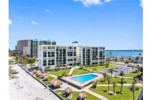 1400 Gulf Blvd #204, CLEARWATER BEACH