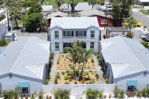 12315 Gulf Blvd #1-8, TREASURE ISLAND