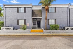 3802 Cortez Cir #c, TAMPA