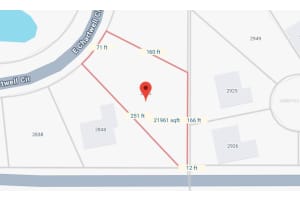 2856 E Chartwell Cir, HERNANDO