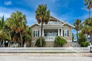 107 10th Ave, ST PETE BEACH