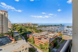 1 Beach Dr Se #1201, ST PETERSBURG