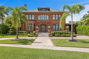 815 Bayshore Blvd, TAMPA
