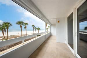 17900 Gulf Blvd #1e, REDINGTON SHORES