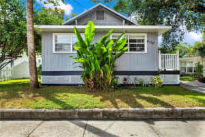 4110 N Central Ave, TAMPA