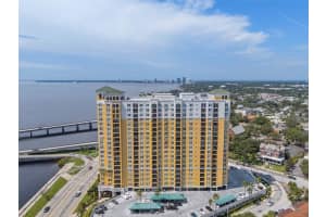 345 Bayshore Blvd #1805, TAMPA