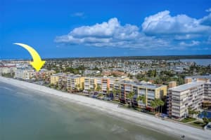 16700 Gulf Blvd #423, NORTH REDINGTON BEACH 16700 Gulf Blvd #423, NORTH REDINGTON BEACH