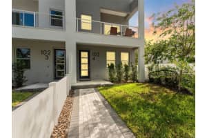 102 W Adalee St #4, TAMPA