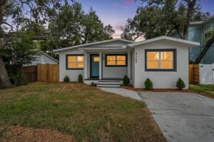 3409 W Villa Rosa St, TAMPA