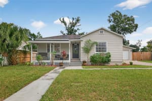 4105 N Central Ave, TAMPA