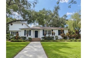 3714 W Palmira Ave, TAMPA