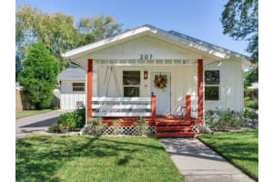 207 W Idlewild Ave, TAMPA