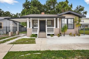 1014 E Lake Ave, TAMPA