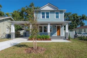 810 E Frierson Ave, TAMPA