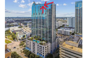 777 N Ashley Dr #3208, TAMPA