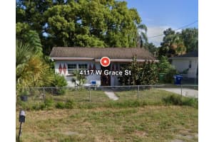 4117 W Grace St, TAMPA 4117 W Grace St, TAMPA