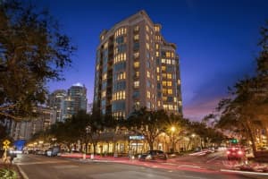 288 Beach Dr Ne #ph-2a, ST PETERSBURG