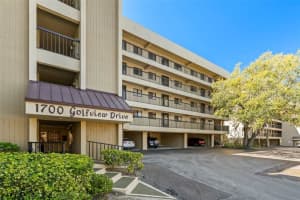 1728 Golfview Dr #1728, TARPON SPRINGS