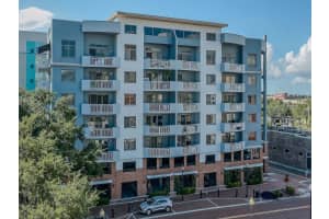 1108 N Franklin St #605, TAMPA
