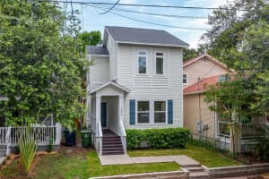 1933 W Chestnut St, TAMPA