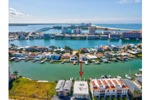 185 Brightwater Dr #4, CLEARWATER BEACH