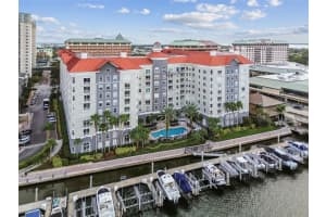 700 S Harbour Island Blvd #822, TAMPA