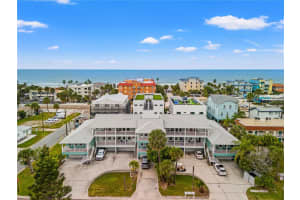 2204 1st St #f, INDIAN ROCKS BEACH