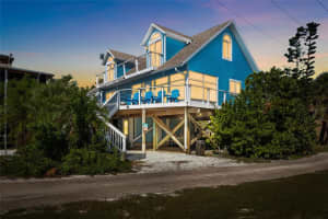 9368 Little Gasparilla Island, PLACIDA