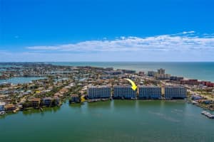 17735 Gulf Blvd #501, REDINGTON SHORES
