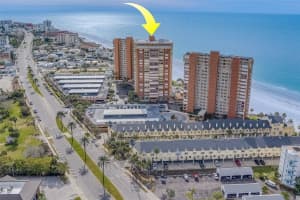 17920 Gulf Blvd #1205, REDINGTON SHORES