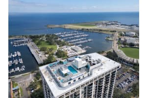 1 Beach Dr Se #1210, ST PETERSBURG