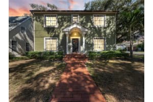 4001 W Leona St, TAMPA