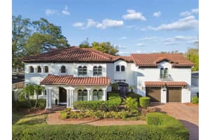 4311 W Barcelona St, TAMPA