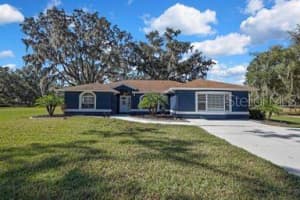 11419 Old Crystal River Rd, BROOKSVILLE 11419 Old Crystal River Rd, BROOKSVILLE