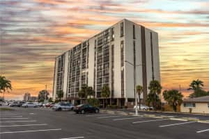 255 Dolphin Pt #803, CLEARWATER BEACH