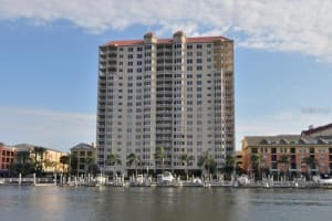 371 Channelside Walk Way #603, TAMPA