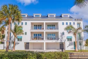 1800 Gulf Blvd #1, INDIAN ROCKS BEACH