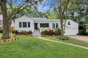 1003 E Clifton St, TAMPA