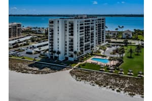 1460 Gulf Blvd #509, CLEARWATER BEACH