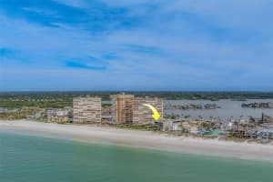 17900 Gulf Blvd #1b, REDINGTON SHORES