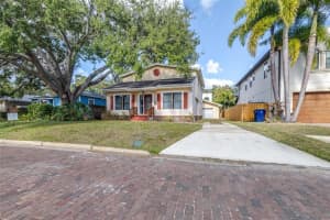 3415 W Barcelona St, TAMPA