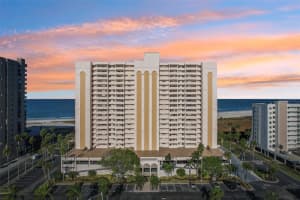 1270 Gulf Blvd #701, CLEARWATER