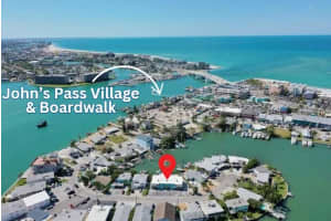500 129th Ave E #1, MADEIRA BEACH
