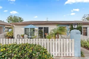 1318 Moreland Dr #105, CLEARWATER