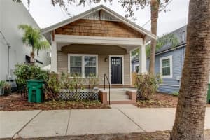 2123 W Spruce St, TAMPA