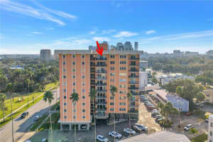 1120 N Shore Dr Ne #1103, ST PETERSBURG